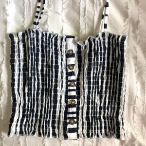 NWT topshop tank